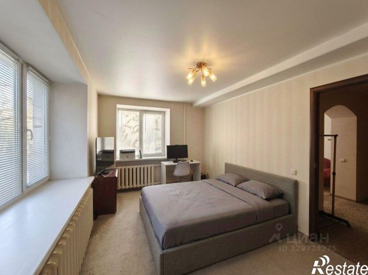 2-комн квартира Краснополянская улица, 26,  д. 26