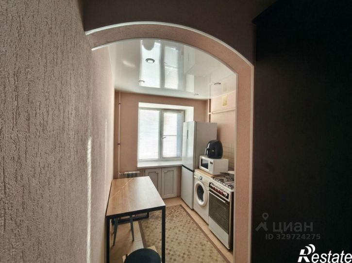 2-комн квартира Краснополянская улица, 26,  д. 26