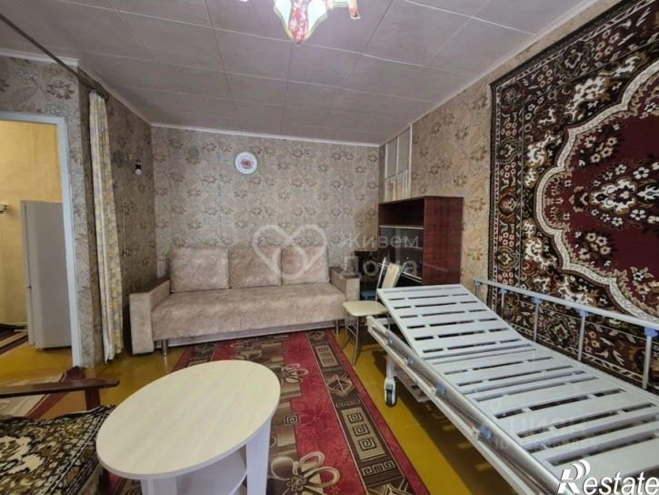 1-комн квартира улица Голубятникова, 3А,  д. 3А