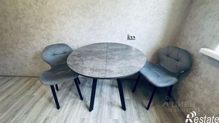 1-комн квартира улица Расула Гамзатова, 21,  д. 21
