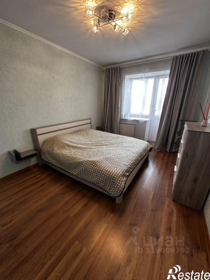 2-комн квартира Куринская улица, 19,  д. 19