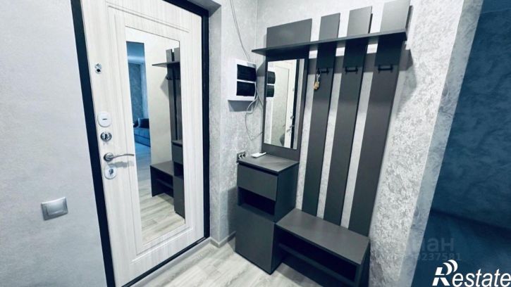 1-комн квартира улица Расула Гамзатова, 21,  д. 21