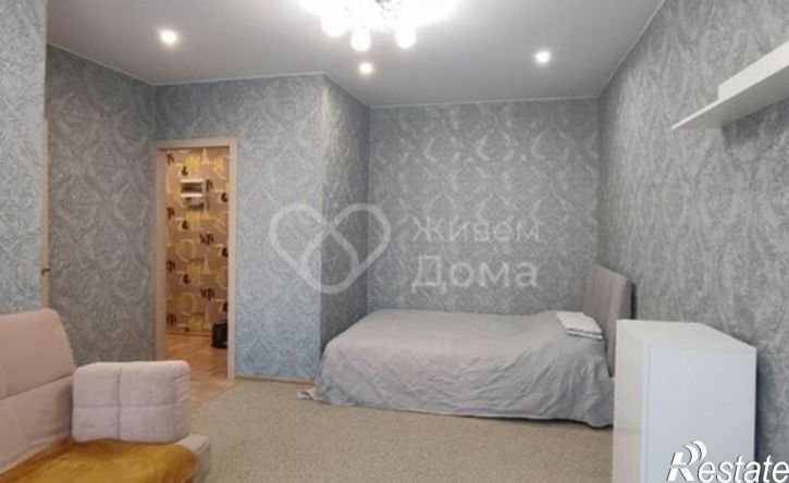 1-комн квартира Новороссийская улица, 47,  д. 47