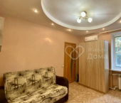 2-комн, 32кв м, этаж 1/3 Очаковская улица, 4
