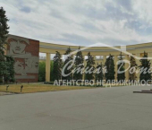 3-комн, 55кв м, этаж 1/4 проспект Ленина, 32