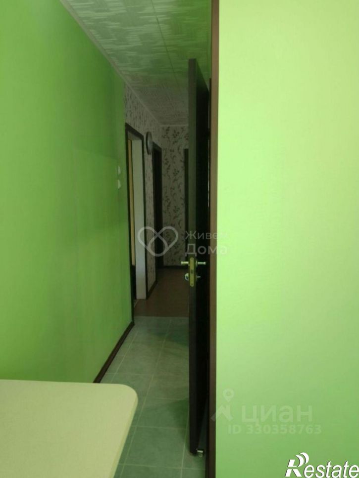 3-комн квартира улица Вучетича, 24,  д. 24