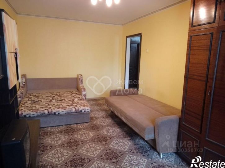 3-комн квартира улица Вучетича, 24,  д. 24