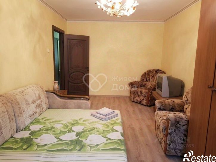 3-комн квартира улица Вучетича, 24,  д. 24