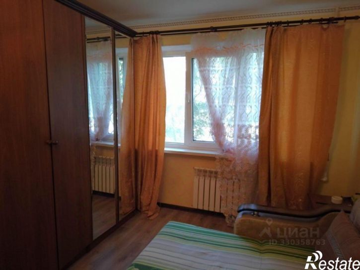 3-комн квартира улица Вучетича, 24,  д. 24