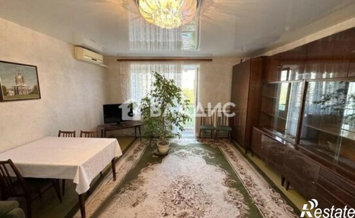 3-комн квартира Геленджикская улица, 142А,  д. 142А