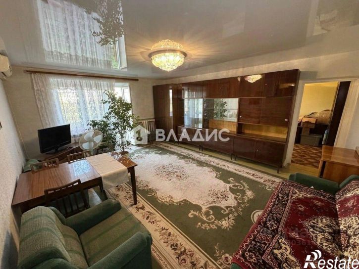 3-комн квартира Геленджикская улица, 142А,  д. 142А