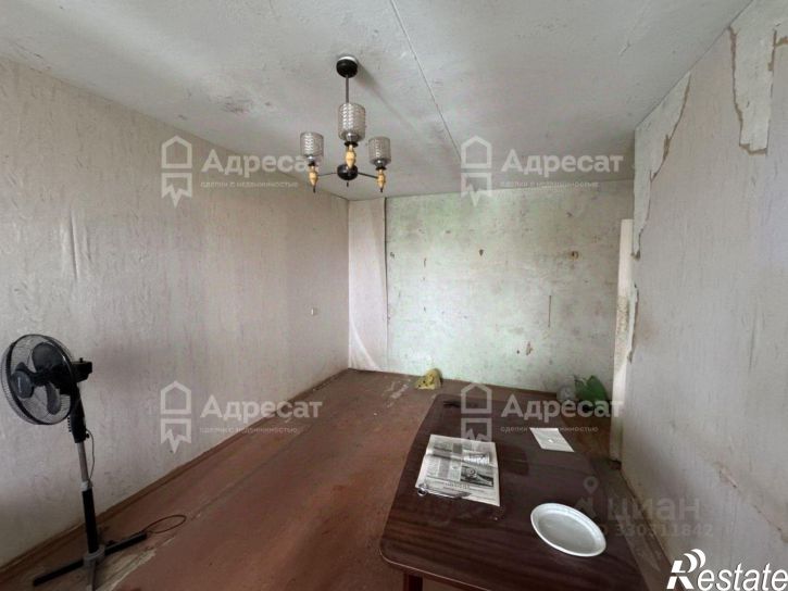 2-комн квартира улица Кирова, 127А,  д. 127А