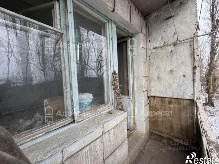 2-комн квартира улица Кирова, 127А,  д. 127А