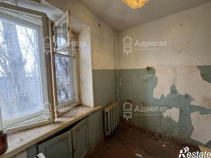 2-комн квартира улица Кирова, 127А,  д. 127А