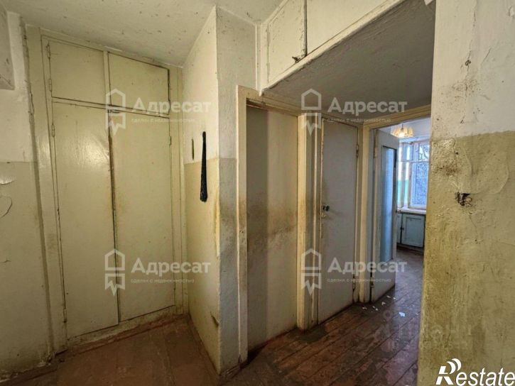 2-комн квартира улица Кирова, 127А,  д. 127А