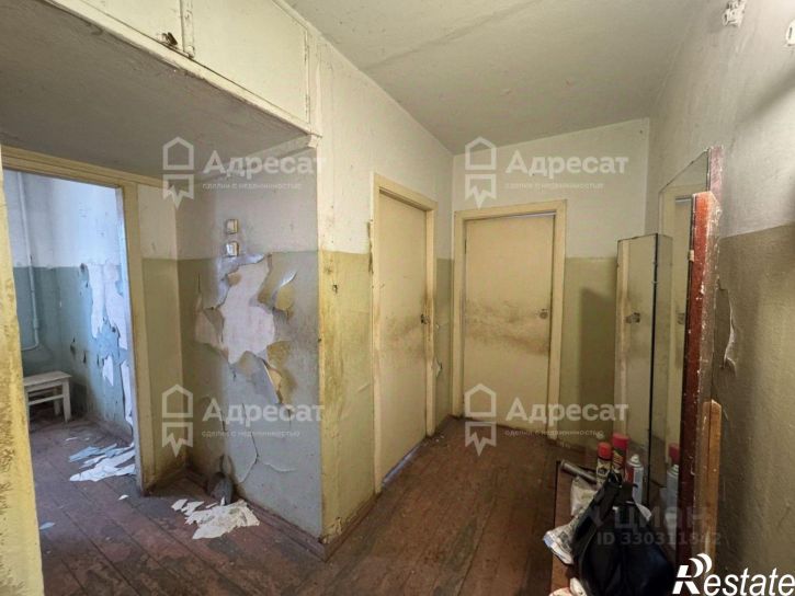 2-комн квартира улица Кирова, 127А,  д. 127А