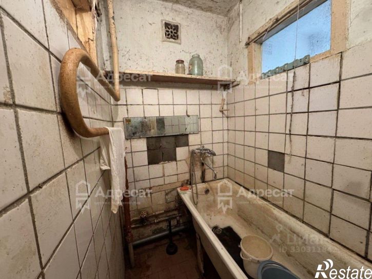 2-комн квартира улица Кирова, 127А,  д. 127А
