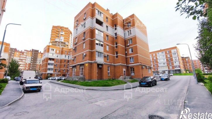 1-комн квартира улица 70-летия Победы, 8,  д. 8