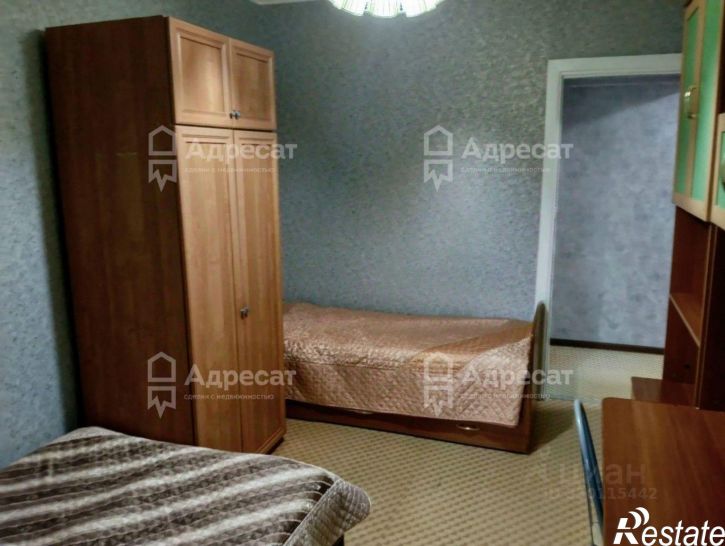 2-комн квартира ул им. Репина, 13,  д. 13