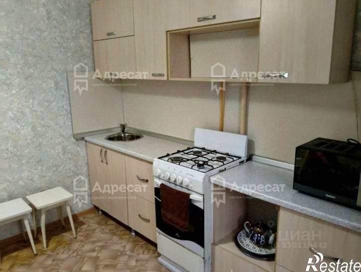 2-комн квартира ул им. Репина, 13,  д. 13