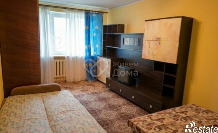 3-комн квартира ул им. Вучетича, 24,  д. 24