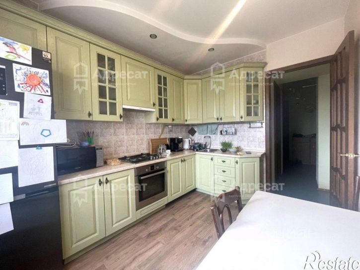 3-комн квартира ул Рабоче-Крестьянская, 39,  д. 39
