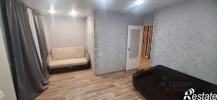 1-комн квартира Фестивальная улица, 17,  д. 17