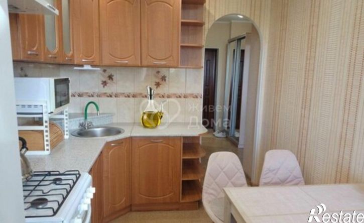 1-комн квартира улица Куйбышева, 47,  д. 47