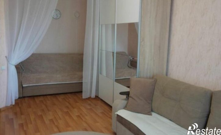1-комн квартира улица Куйбышева, 47,  д. 47