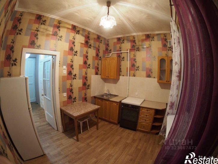 1-комн квартира улица Гагарина, 2,  д. 2