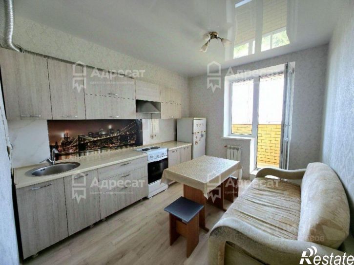 1-комн квартира ул Краснопресненская, 3,  д. 3