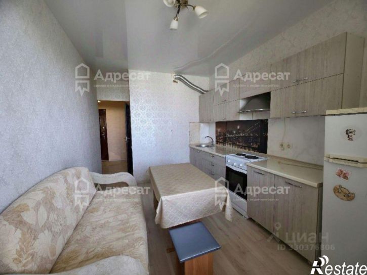 1-комн квартира ул Краснопресненская, 3,  д. 3