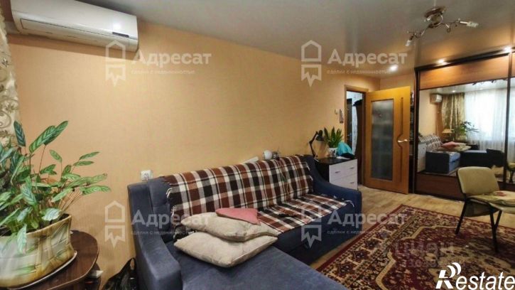 Комната ул Туркменская, 12,  д. 12