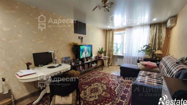 Комната ул Туркменская, 12,  д. 12