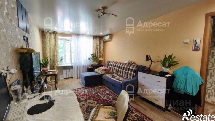 Комната ул Туркменская, 12,  д. 12