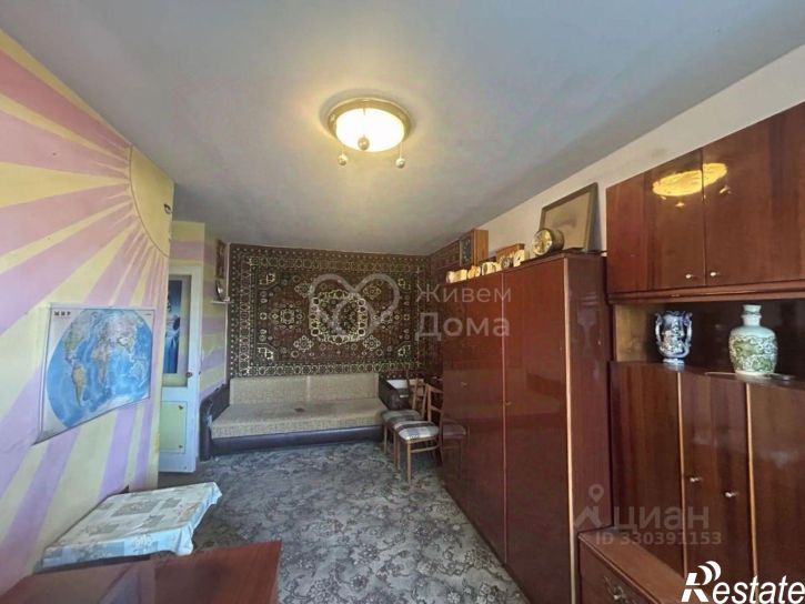 2-комн квартира улица Пархоменко, 51,  д. 51