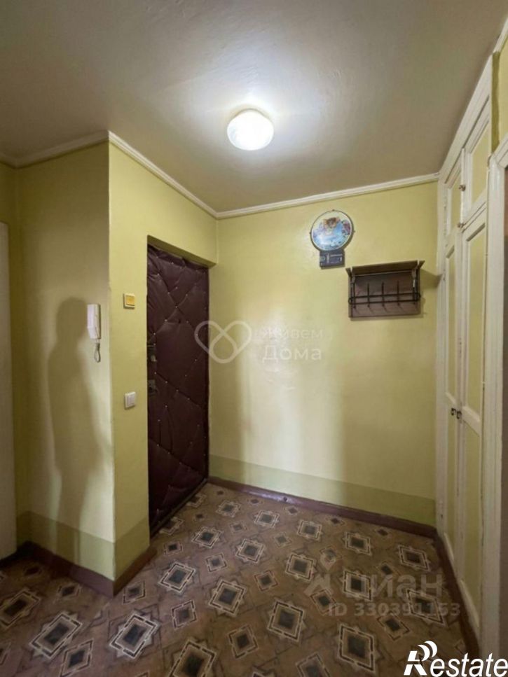 2-комн квартира улица Пархоменко, 51,  д. 51