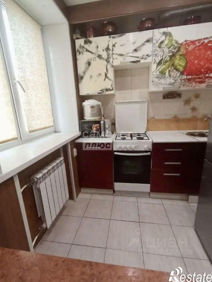 2-комн квартира улица Сулеймана Стальского, 14,  д. 14