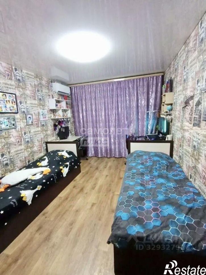 2-комн квартира улица Сулеймана Стальского, 14,  д. 14