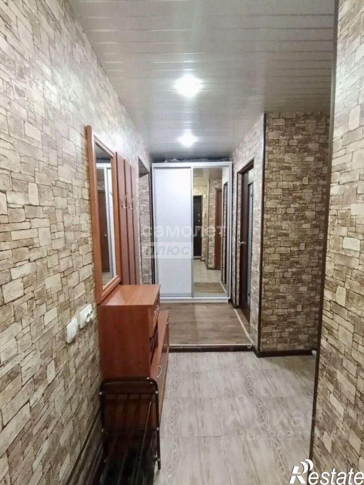 2-комн квартира улица Сулеймана Стальского, 14,  д. 14