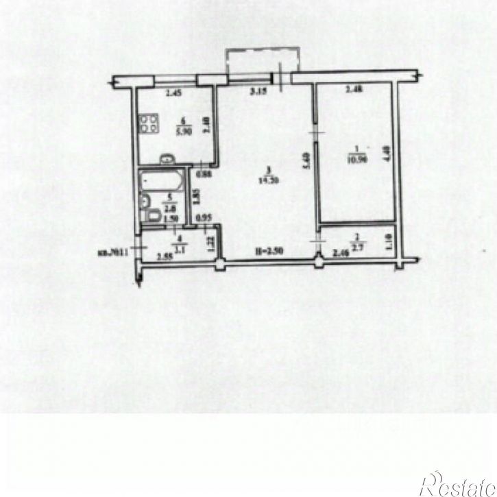 2-комн квартира ул им. Кирова, 140,  д. 140