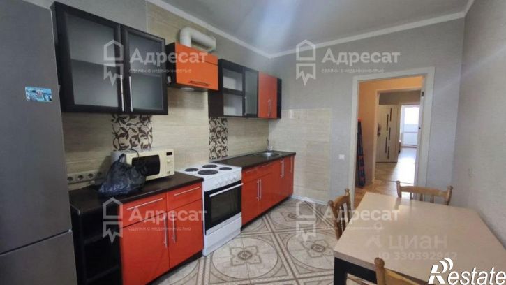 2-комн квартира Козловская улица, 47Б,  д. 47Б