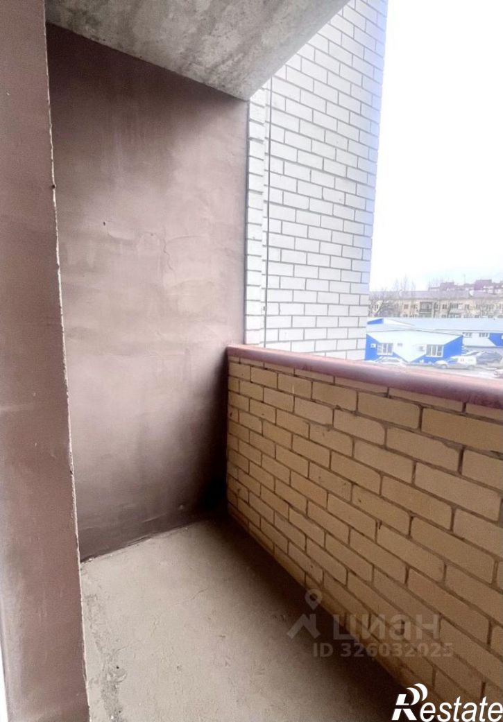 1-комн квартира улица Рыкачева, 20,  д. 20