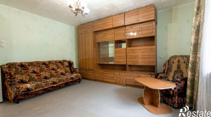 1-комн квартира улица 4-х Связистов, 25А,  д. 25А