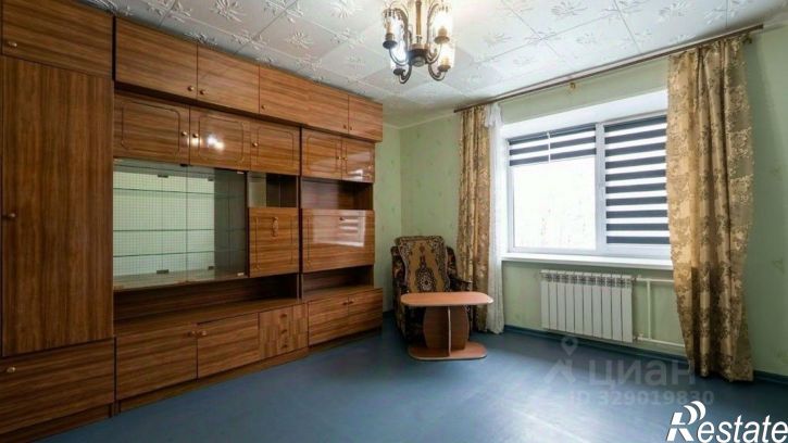 1-комн квартира улица 4-х Связистов, 25А,  д. 25А