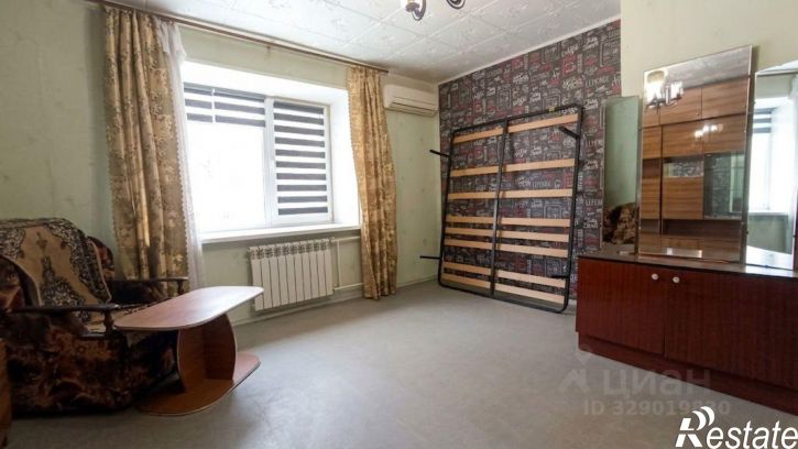 1-комн квартира улица 4-х Связистов, 25А,  д. 25А
