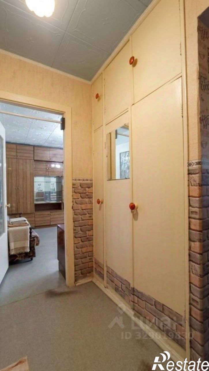 1-комн квартира улица 4-х Связистов, 25А,  д. 25А