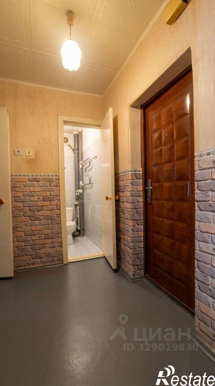1-комн квартира улица 4-х Связистов, 25А,  д. 25А