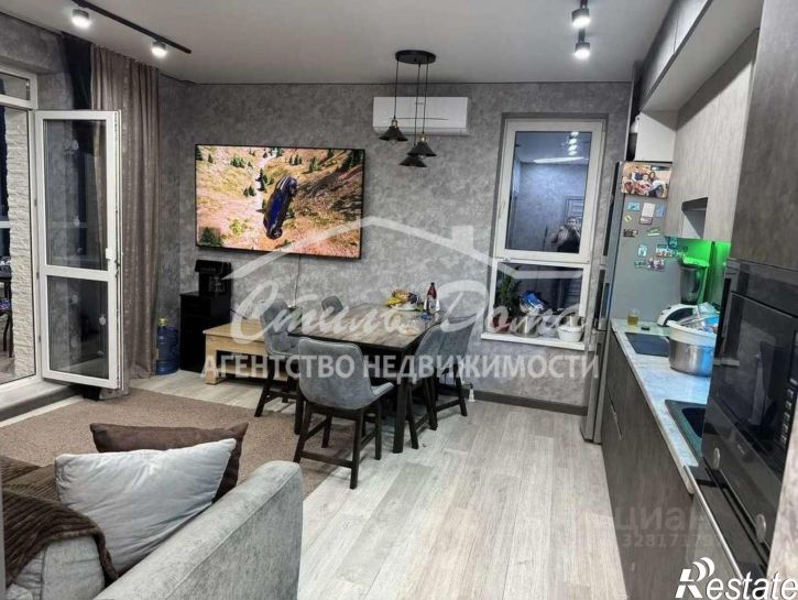 3-комн квартира улица Малиновского, 14,  д. 14