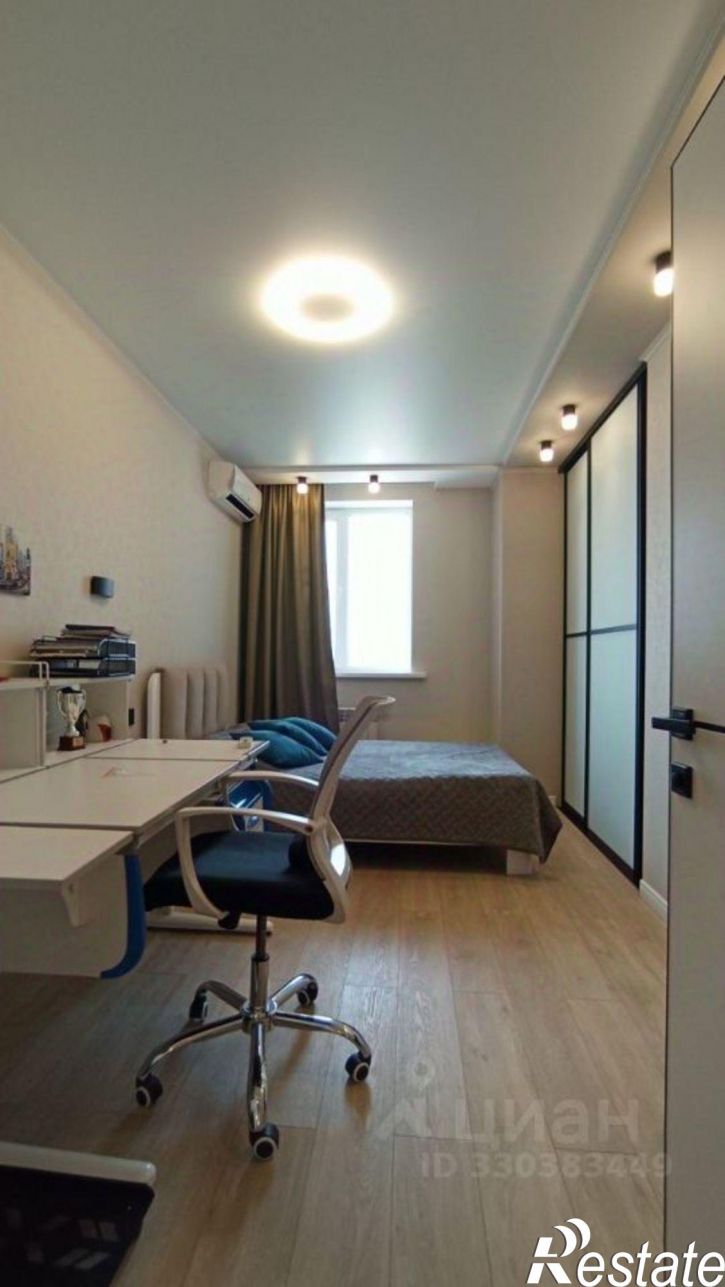 2-комн квартира улица Пархоменко, 2А,  д. 2А